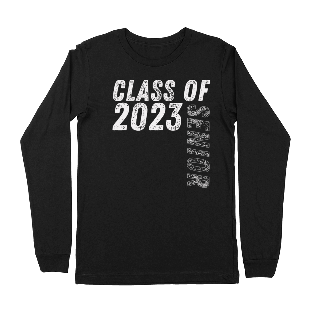 Senior Class of 2023 - Graduation Senior 2023 Premium Long Sleeve