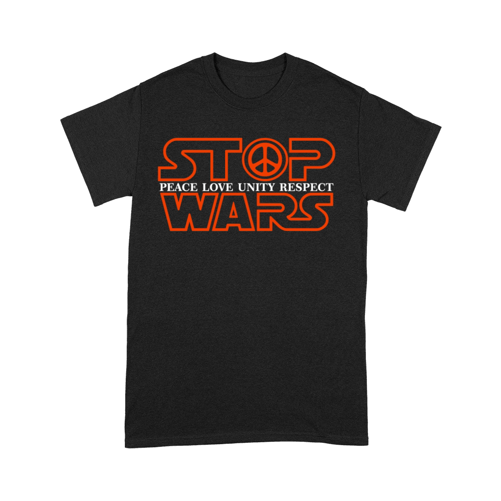 STOP WARS Premium T-shirt