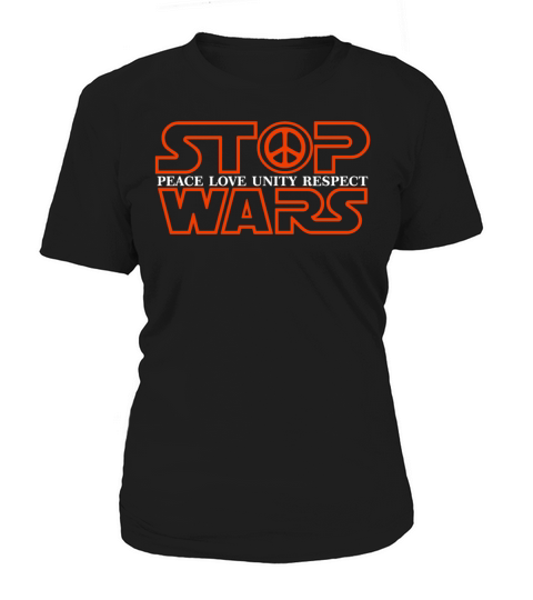 STOP WARS Women's T-Shirt