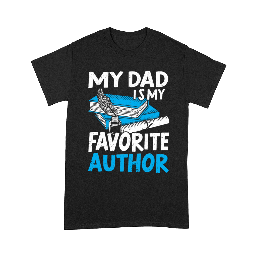 Author Gift Writing Quote Bookworm Author Comfort T-shirt