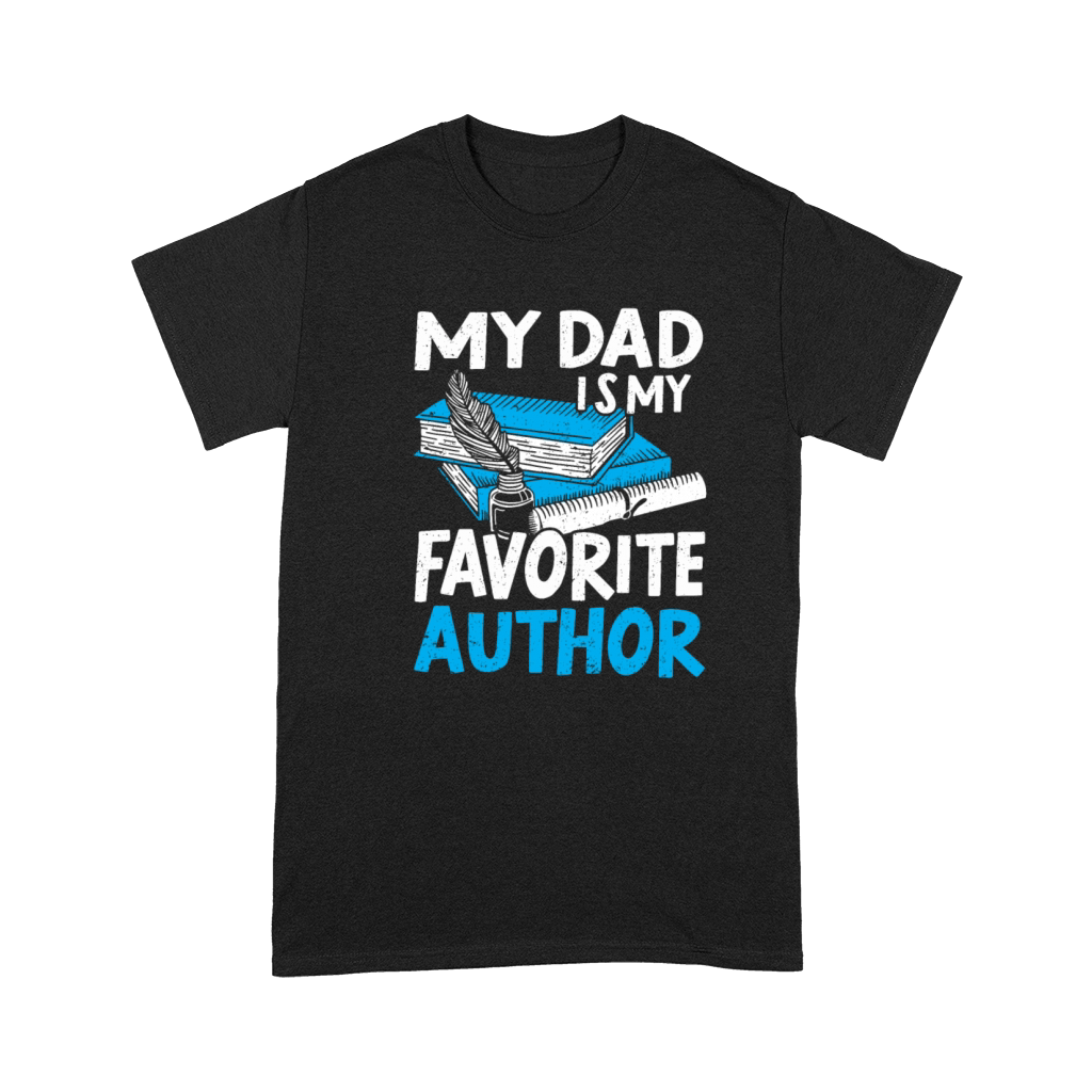 Author Gift Writing Quote Bookworm Author Premium T-shirt