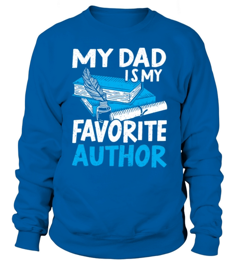 Author Gift Writing Quote Bookworm Author Sweatshirt Unisex