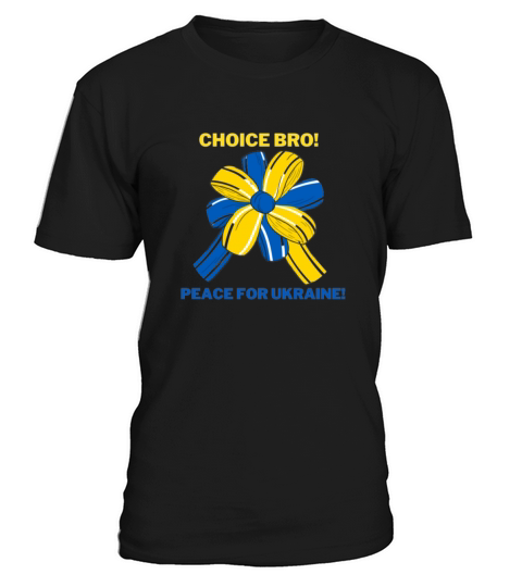 Choice Bro T-Shirt Unisex