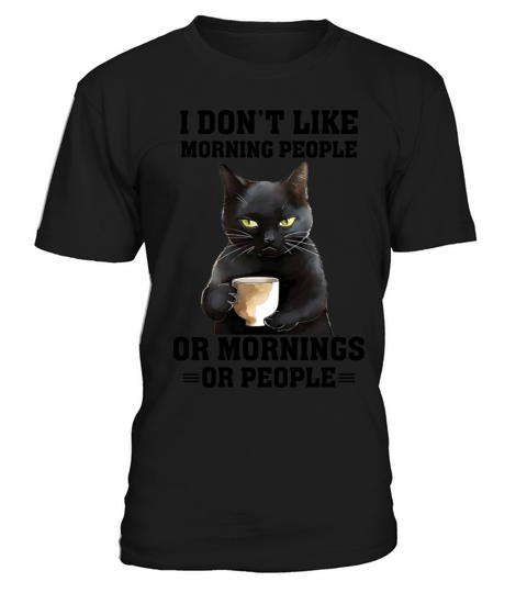 Funny Cat T-Shirt Unisex