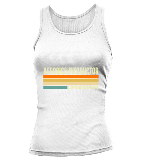 Aerobics Instructor Limited editionAerobics Instru Tank top Woman