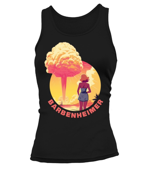 x Oppenheimer 2023 BARBENHEIMER Tank top Woman