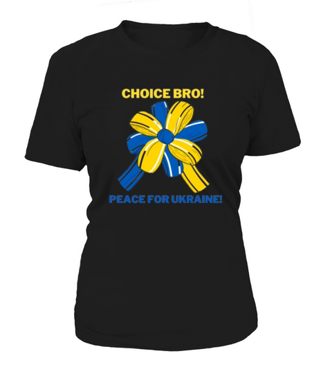 Choice Bro Women's T-Shirt