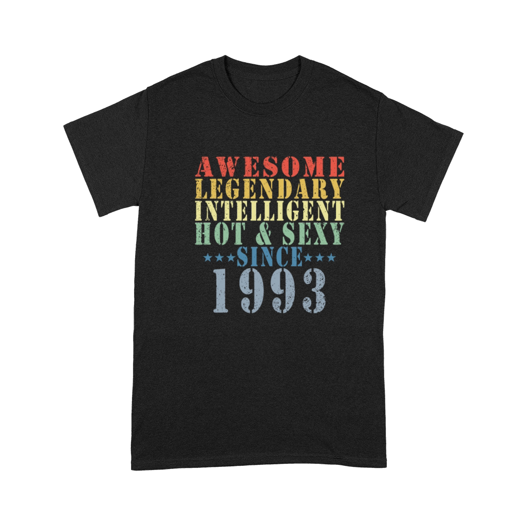 30th birthday man June vintage 1993 Awesome Premium T-shirt