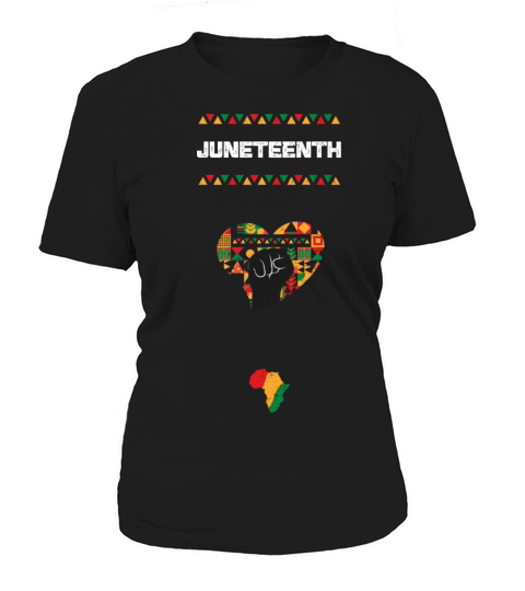 Juneteenth - Black History Month Women's T-Shirt