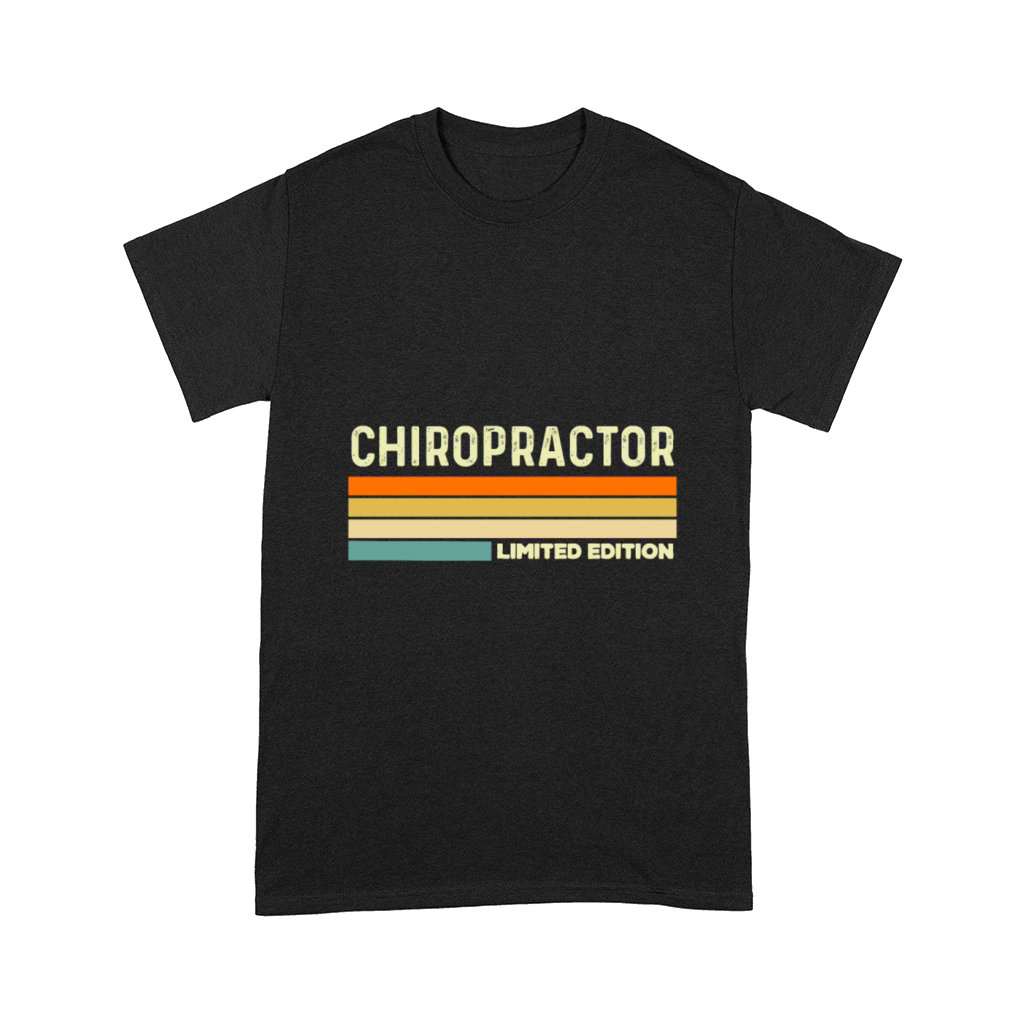 Chiropractor Limited edition Comfort T-shirt