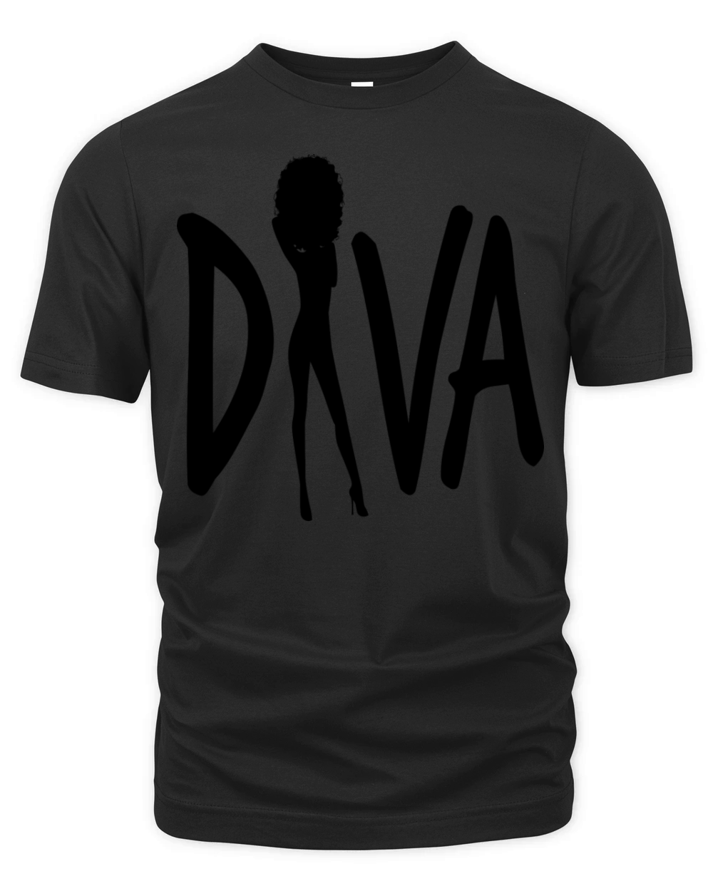 Diva Organic Unisex T-shirt