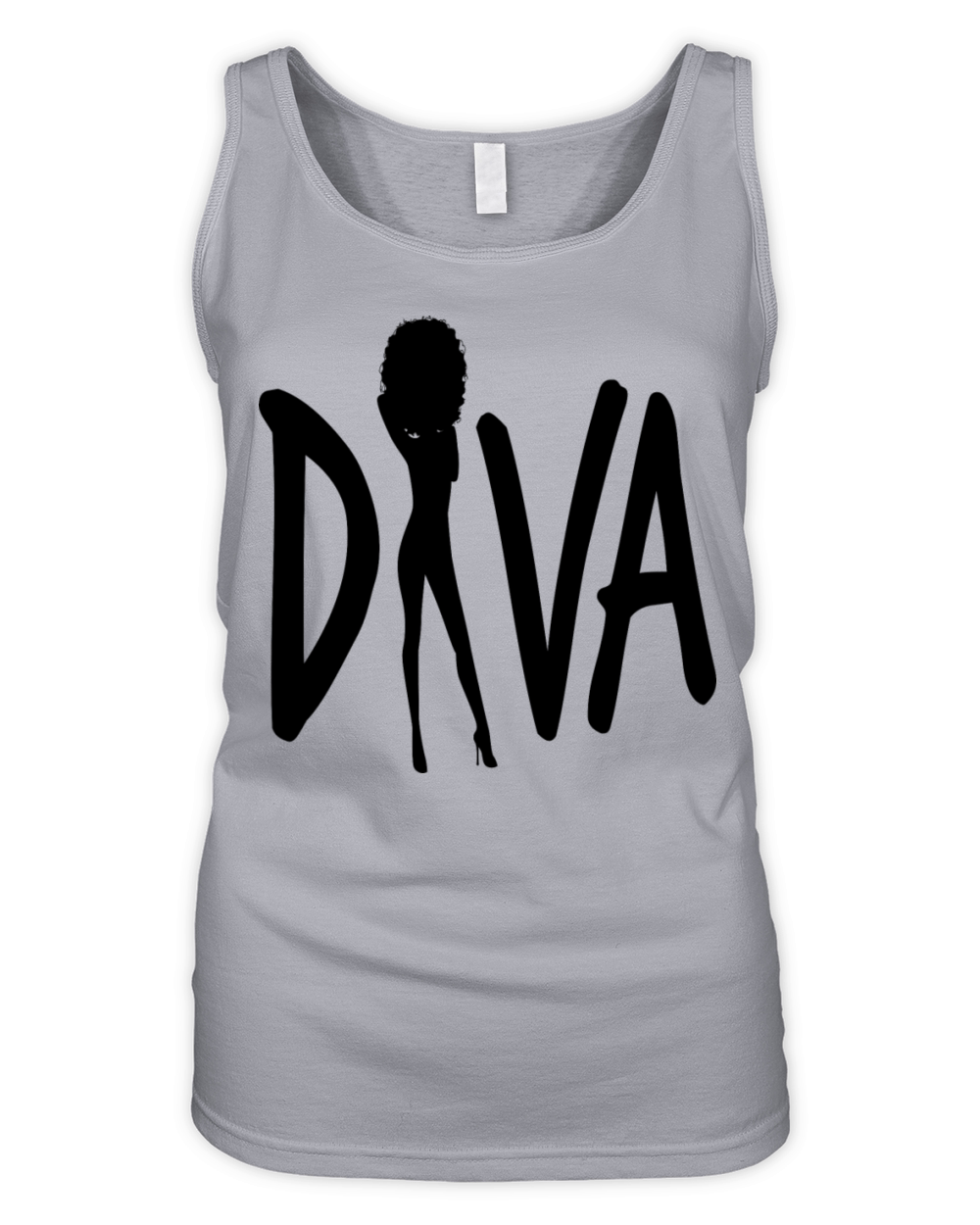 Diva Organic Women's Tank Top