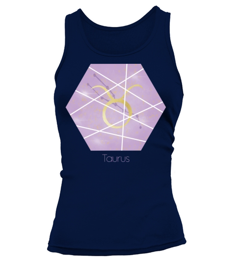Taurus Zodiac Sign Tank top Woman