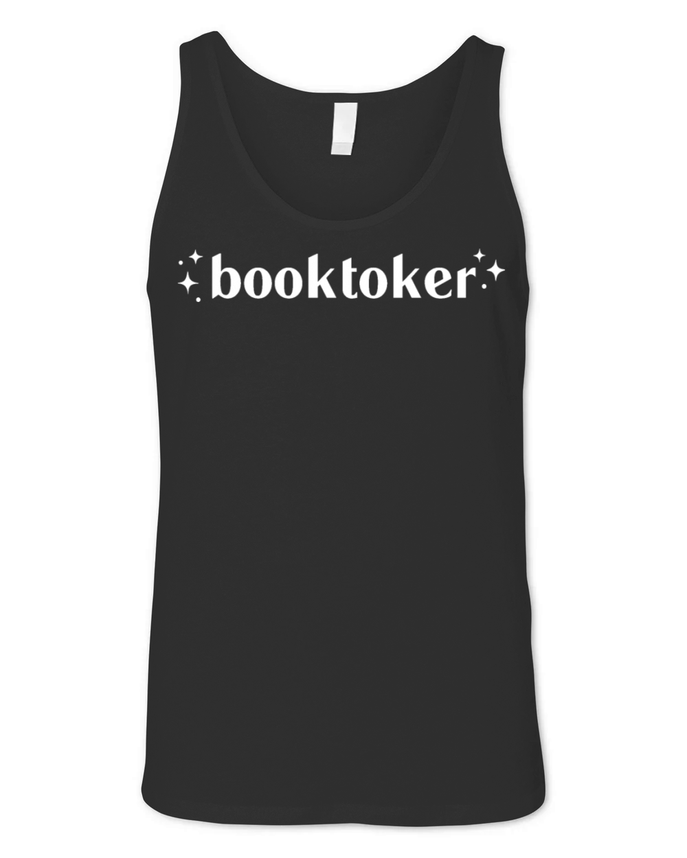 Booktoker booktok aesthetic Unisex Jersey Tank