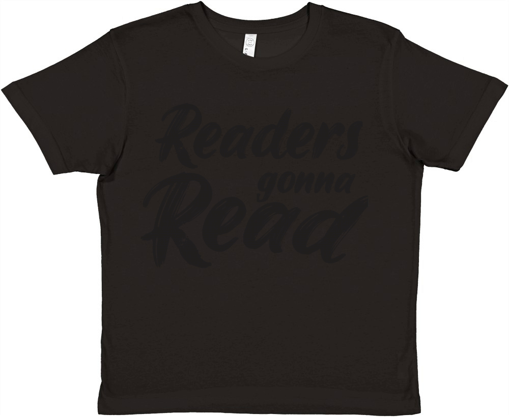 Readers Gonna Read Saying Quote Ideas For Moms Premium Kids Crewneck T-shirt