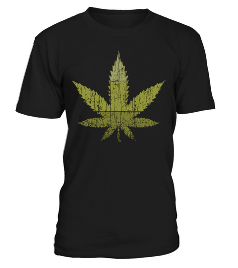 Vintage Weed T-Shirt Unisex