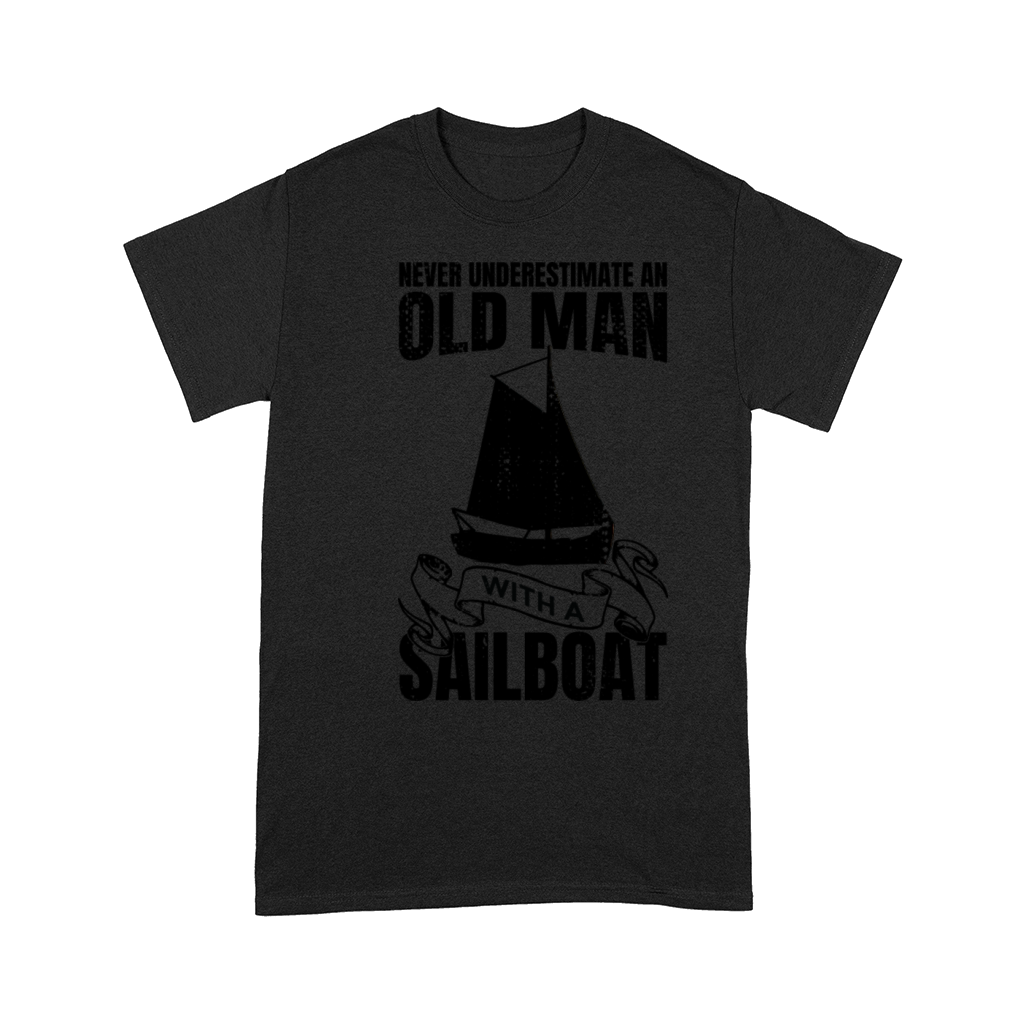 Old Sailor Comfort T-shirt