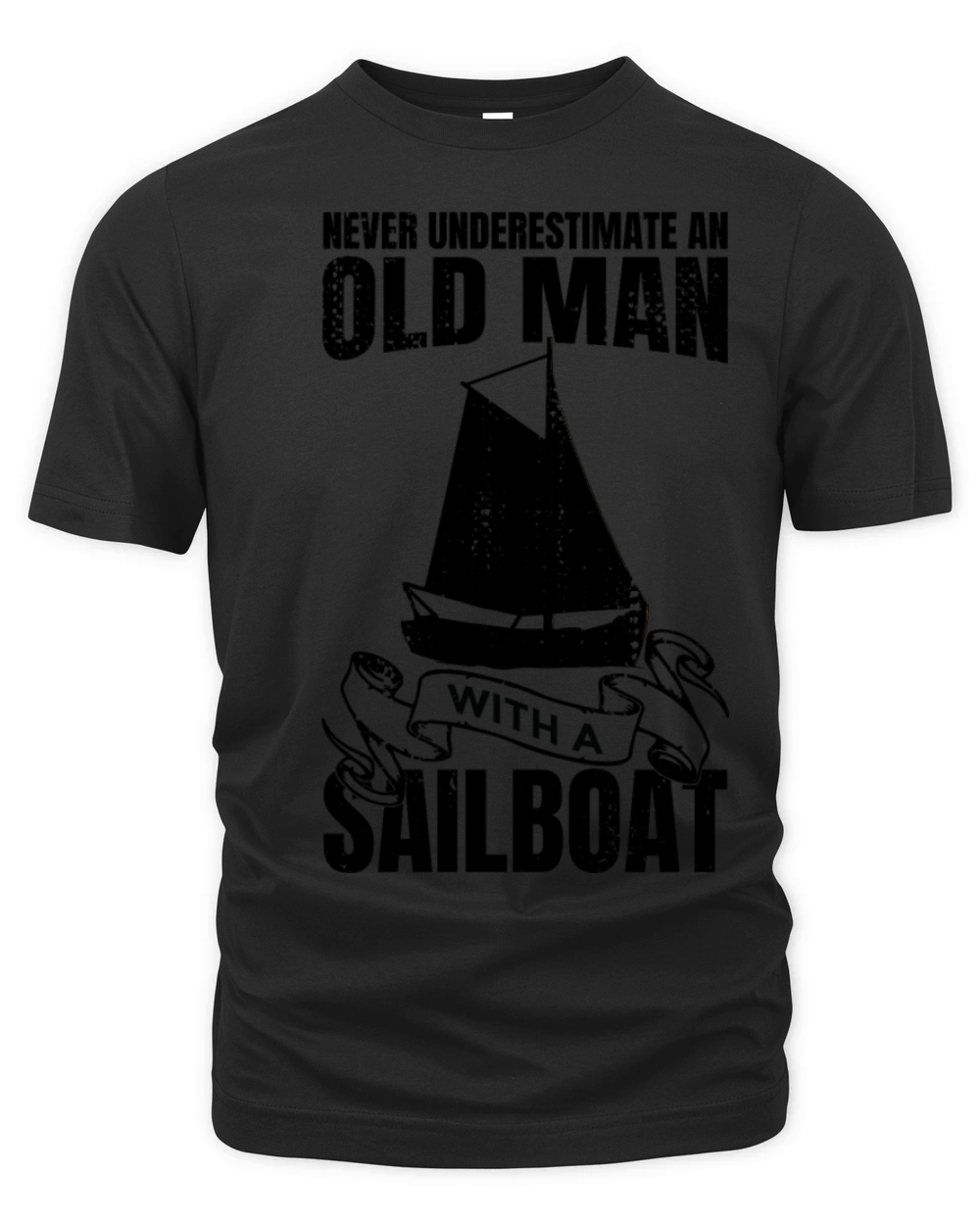 Old Sailor Organic Unisex T-shirt