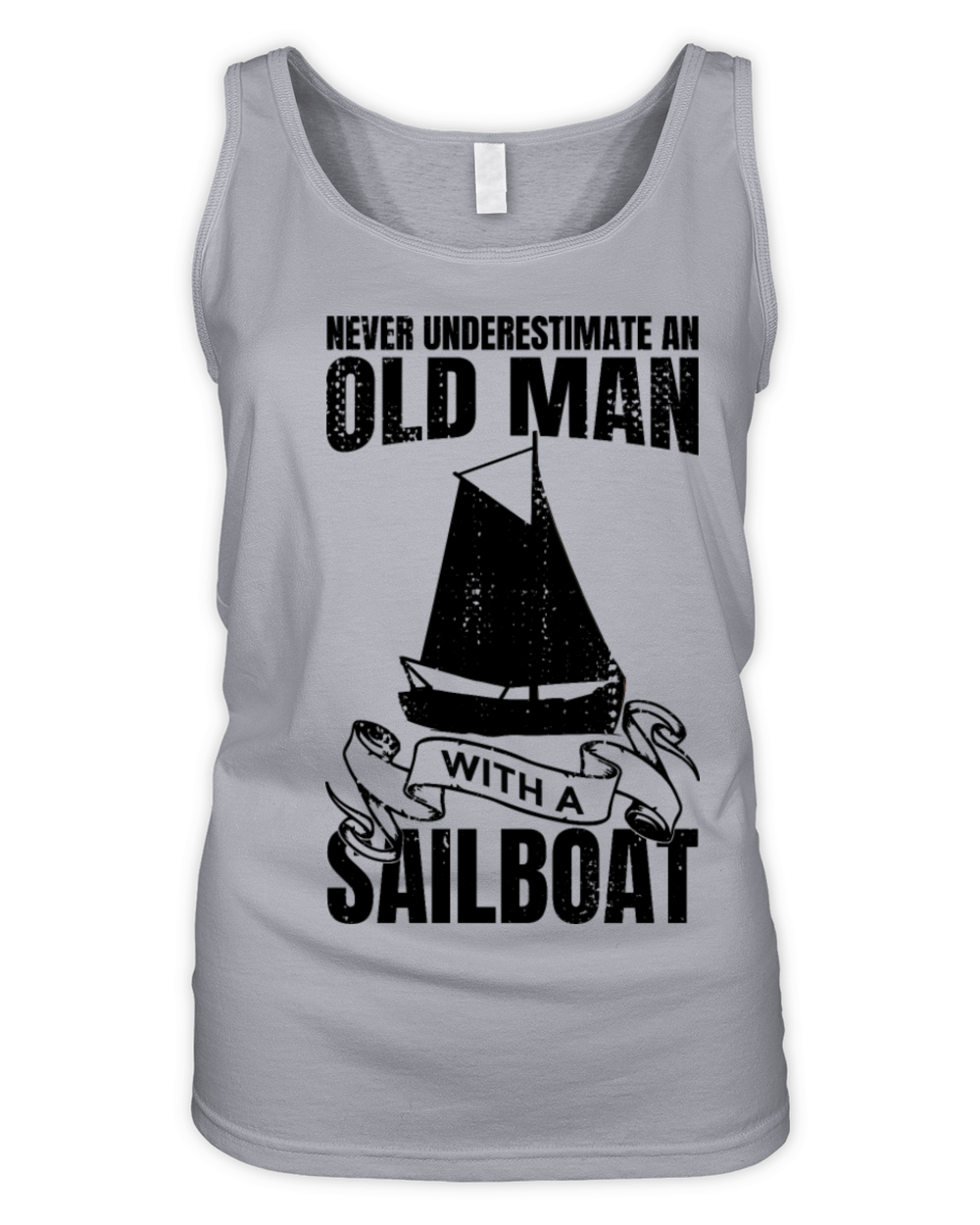 Old Sailor Organic Women's Tank Top