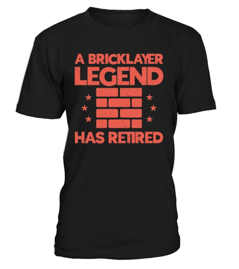Bricklayer Gift Masonry Quote Mason T-Shirt Unisex