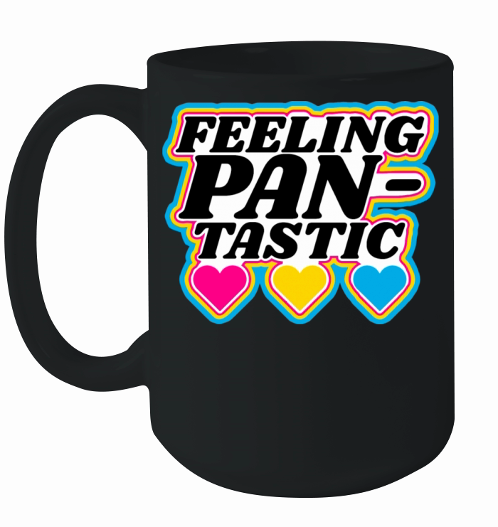 Feeling Pan Tastic Ceramic Mug