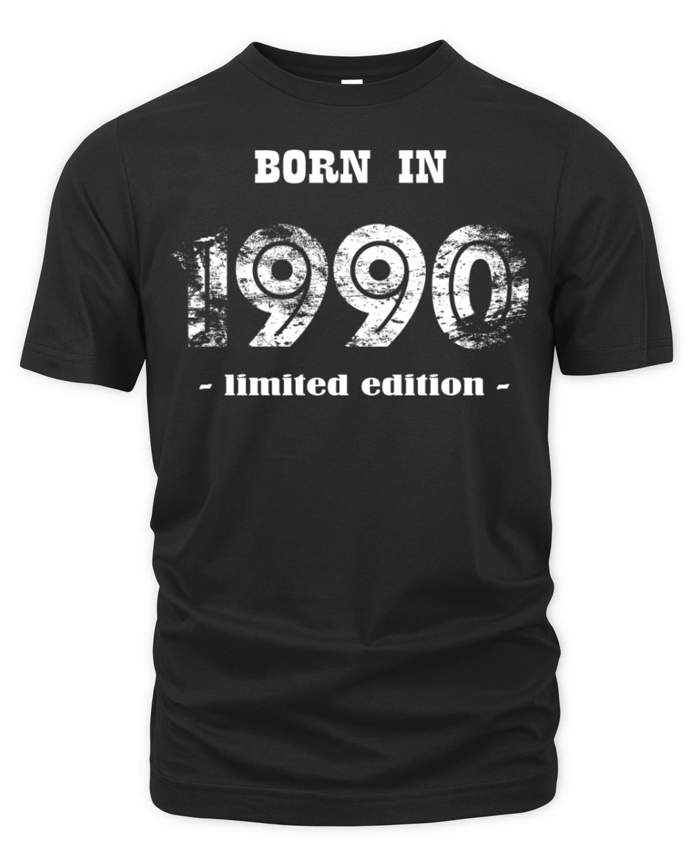 born in 1990 - limited edition Organic Unisex T-shirt