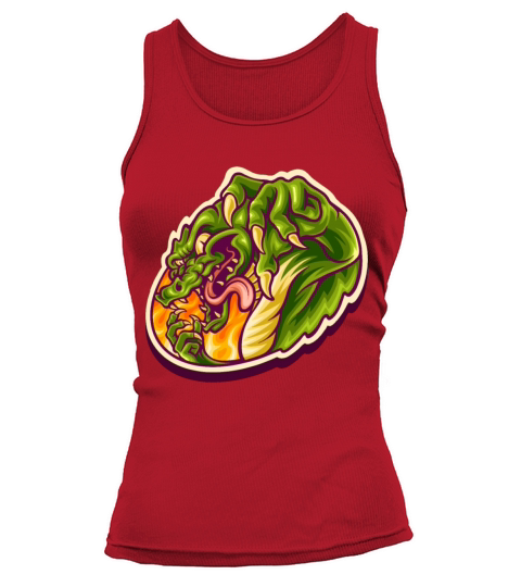 Angry crocodile Tank top Woman