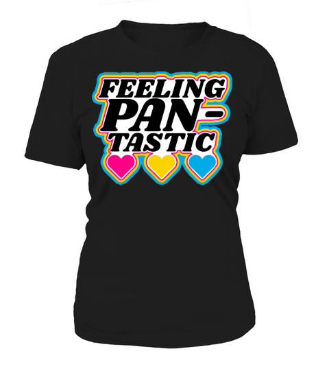 Feeling Pan Tastic Women's T-Shirt