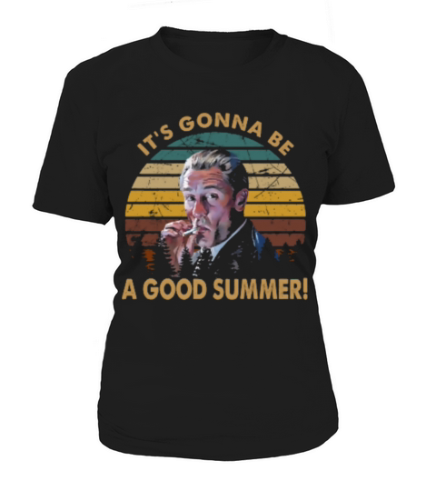 it is gonna be a good summer vintage Women's T-Shirt