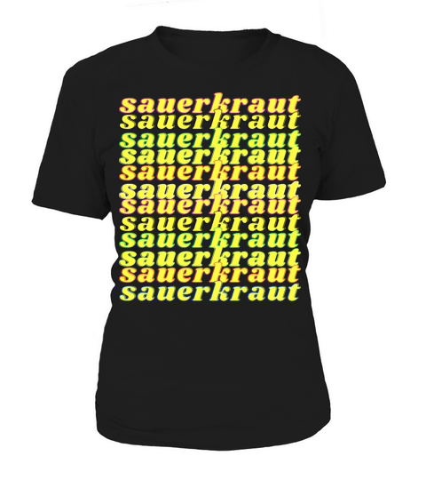 Sauerkraut Women's T-Shirt