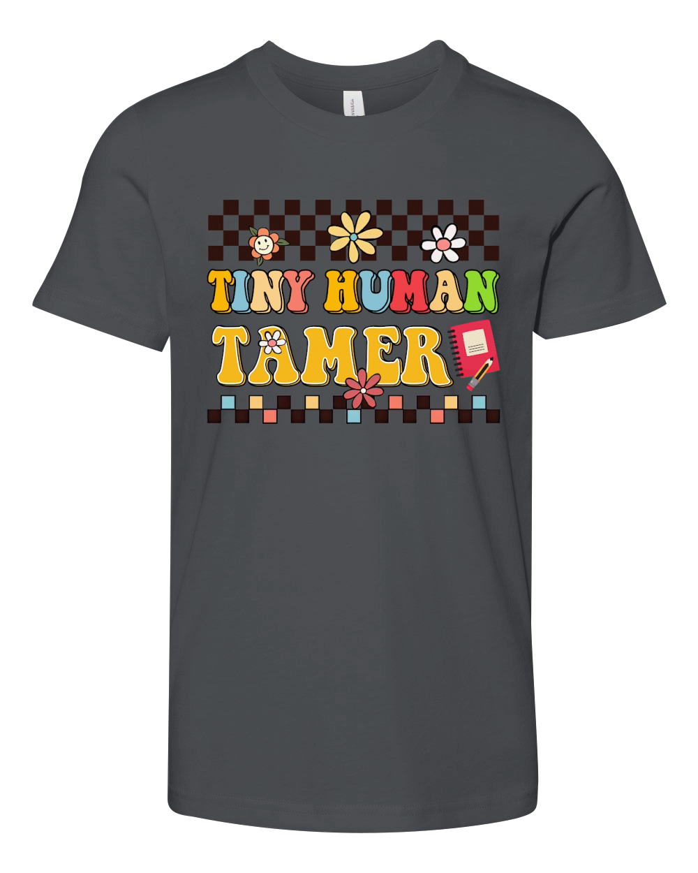 Tiny Human Tamer Youth Unisex Jersey Tee