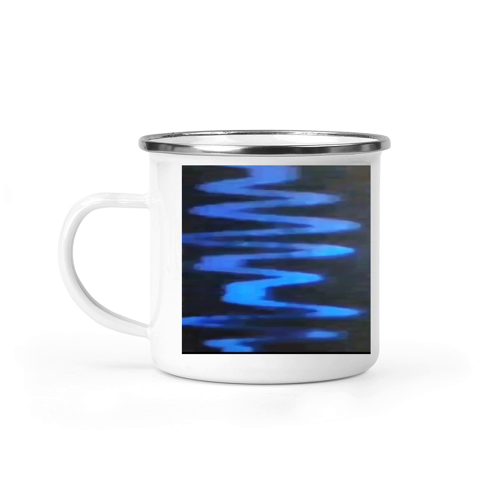 Cosmos Camping Mug