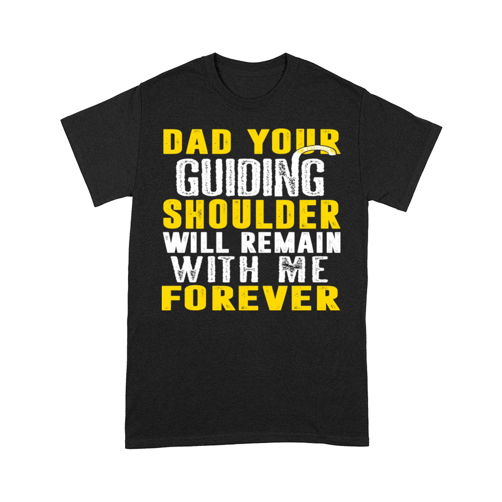 Guiding Shoulder Comfort T-shirt