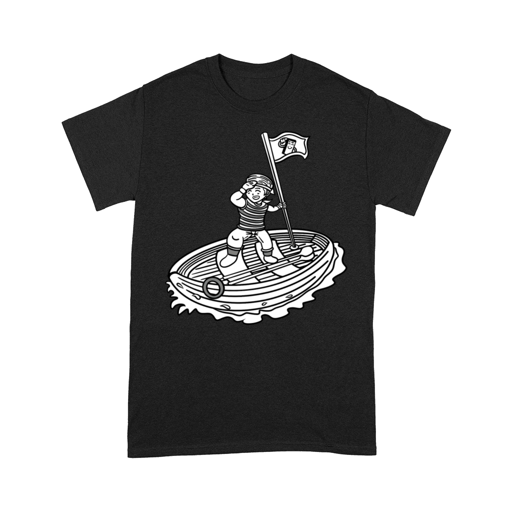 Kawaii Chibi Sailor Comfort T-shirt