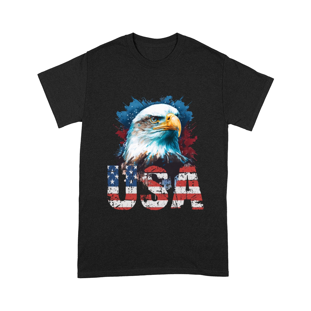 Patriotic Eagle 011 Comfort T-shirt