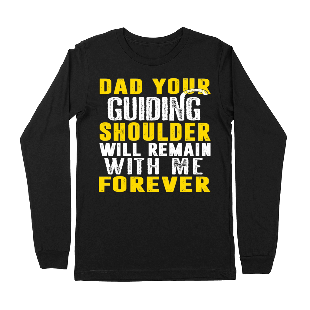 Guiding Shoulder Premium Long Sleeve
