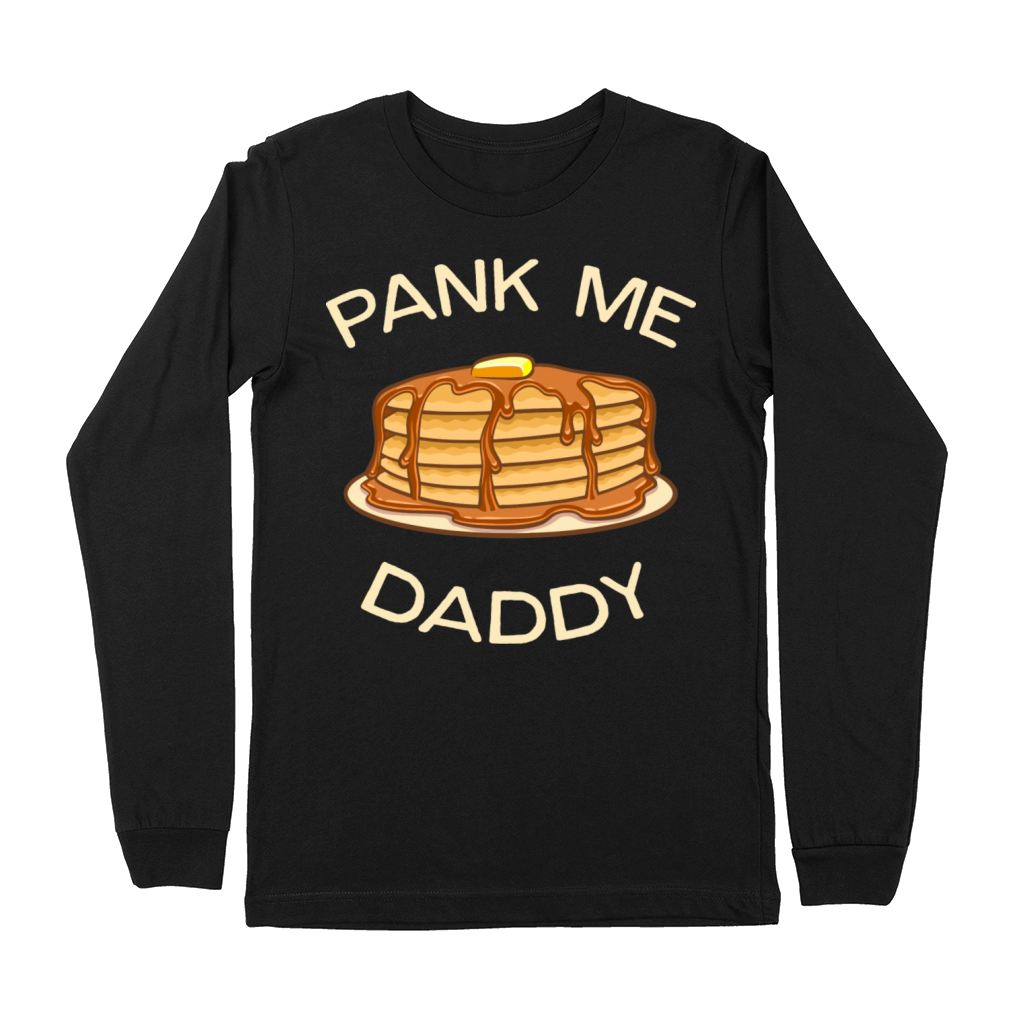 Pank Me Daddy Premium Long Sleeve