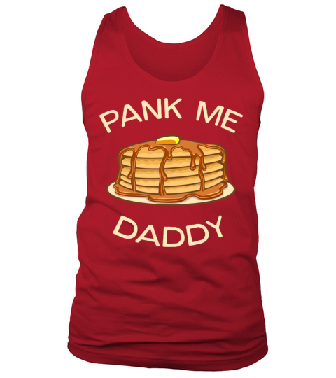 Pank Me Daddy Tank Top Unisex