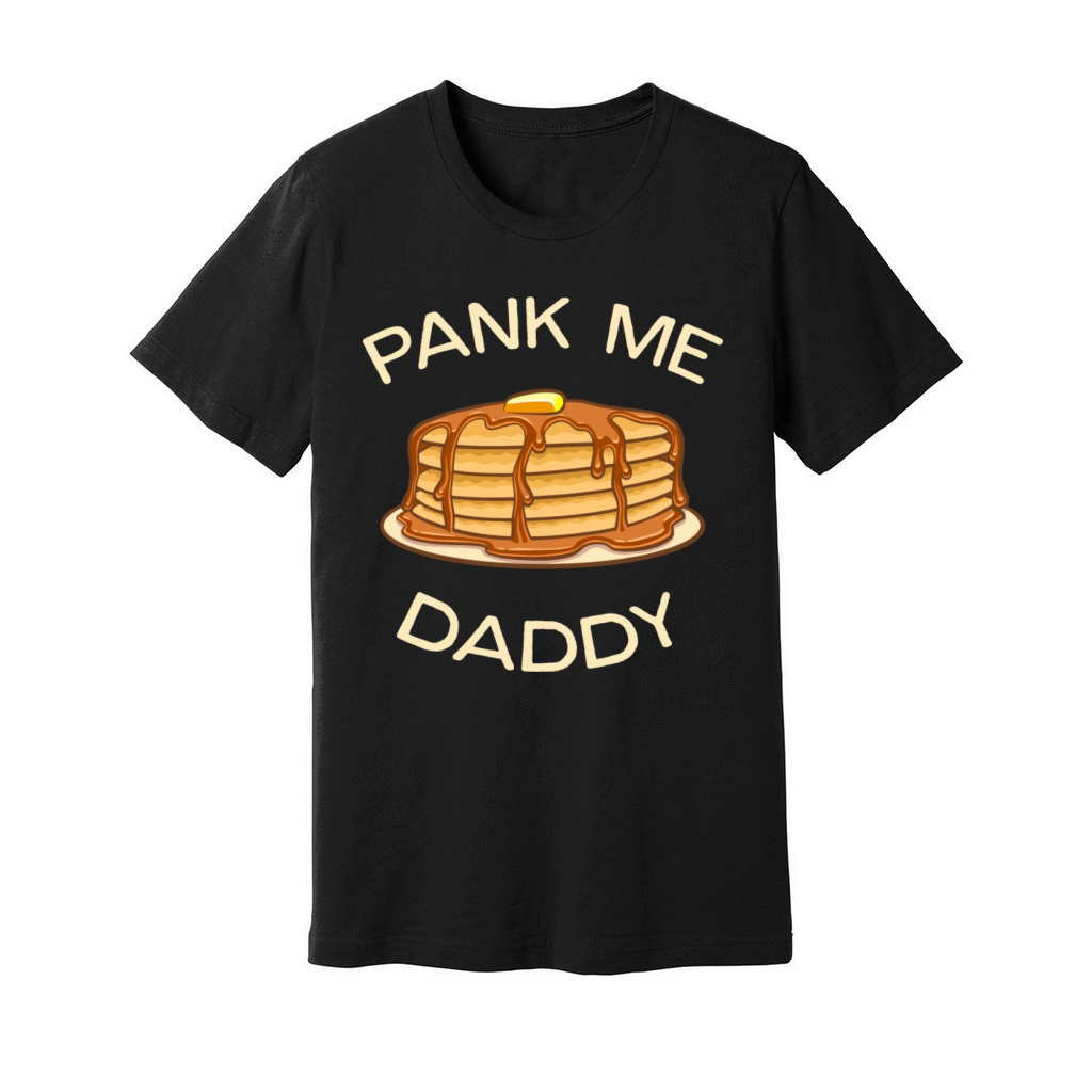 Pank Me Daddy Unisex Jersey Tee