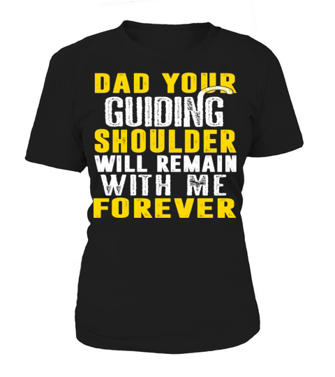 Guiding Shoulder Women's T-Shirt