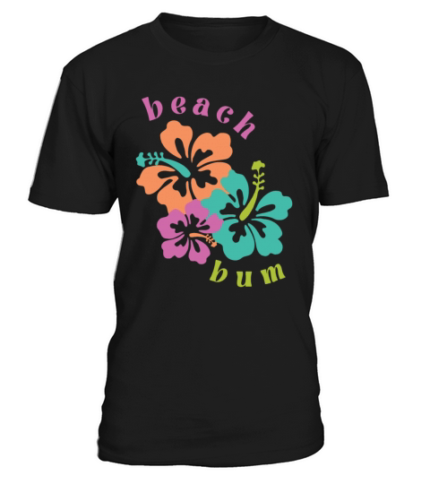 beach bum T-Shirt Unisex