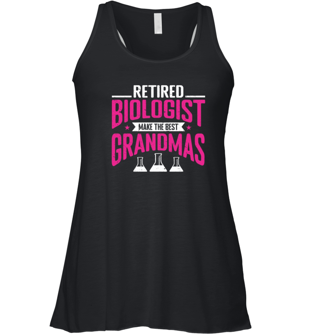 Biology Gift Biologist Women's Flowy Tank Top