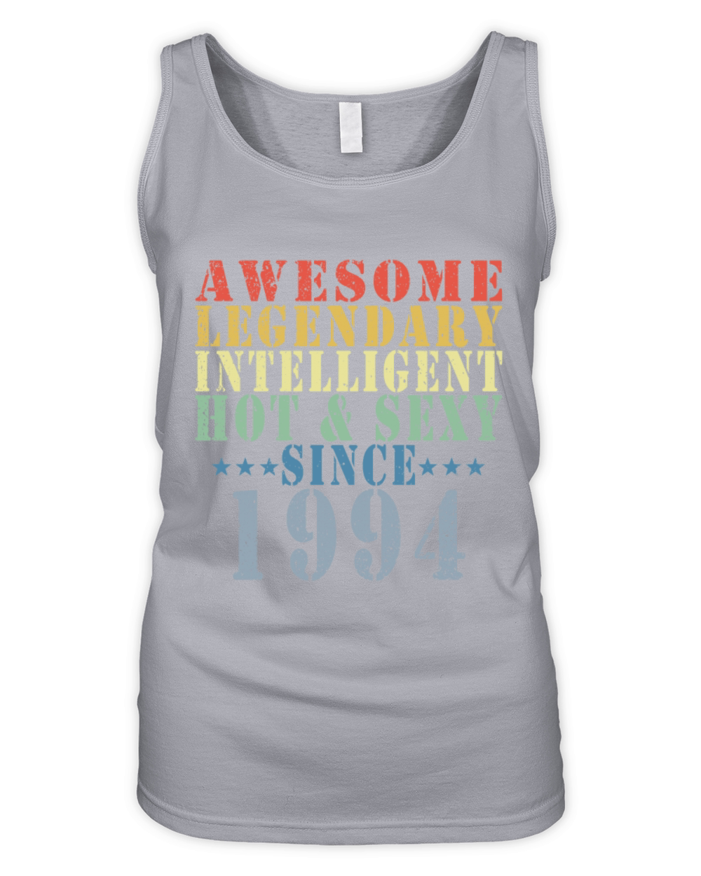 29th birthday man June vintage 1994 Awesome Organic Women's Tank Top