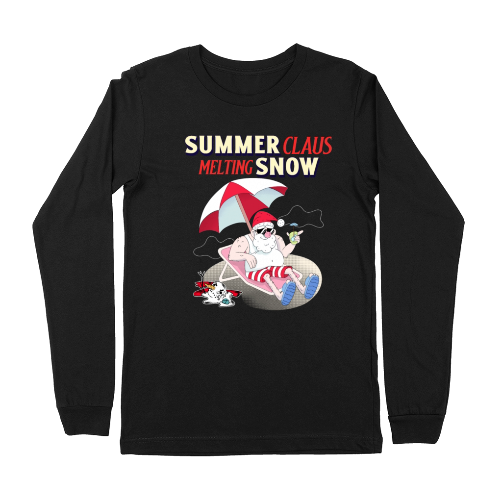 Christmas in July Premium Long Sleeve