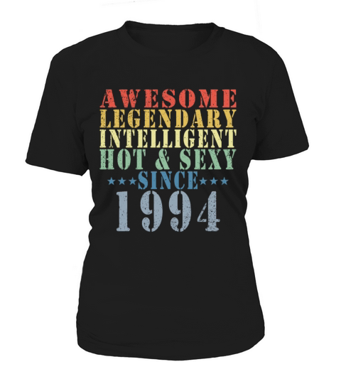 29th birthday man June vintage 1994 Awesome Women's T-Shirt