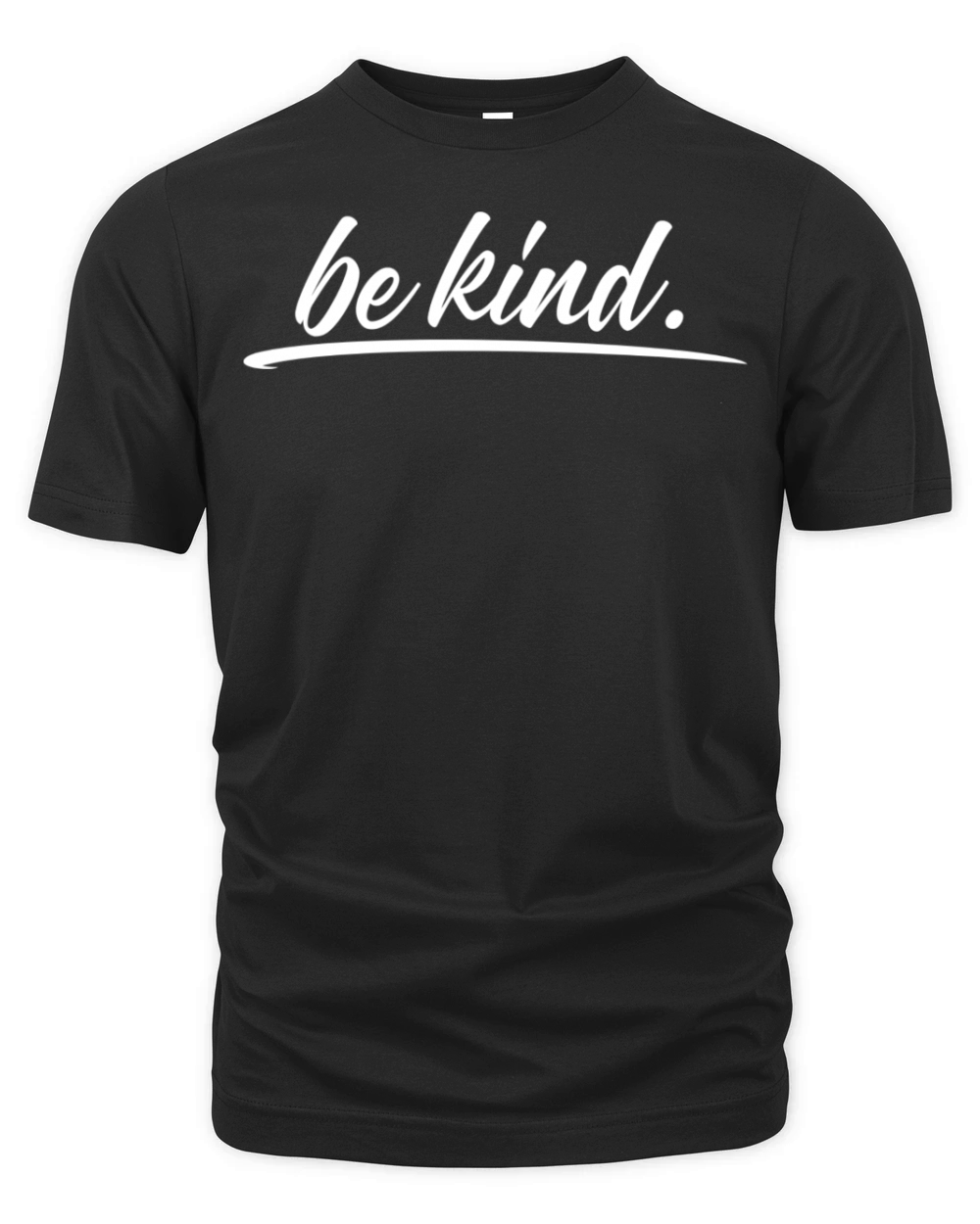 Be Kind Organic Unisex T-shirt