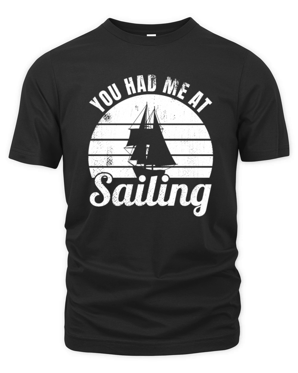 Sailor Joke Organic Unisex T-shirt