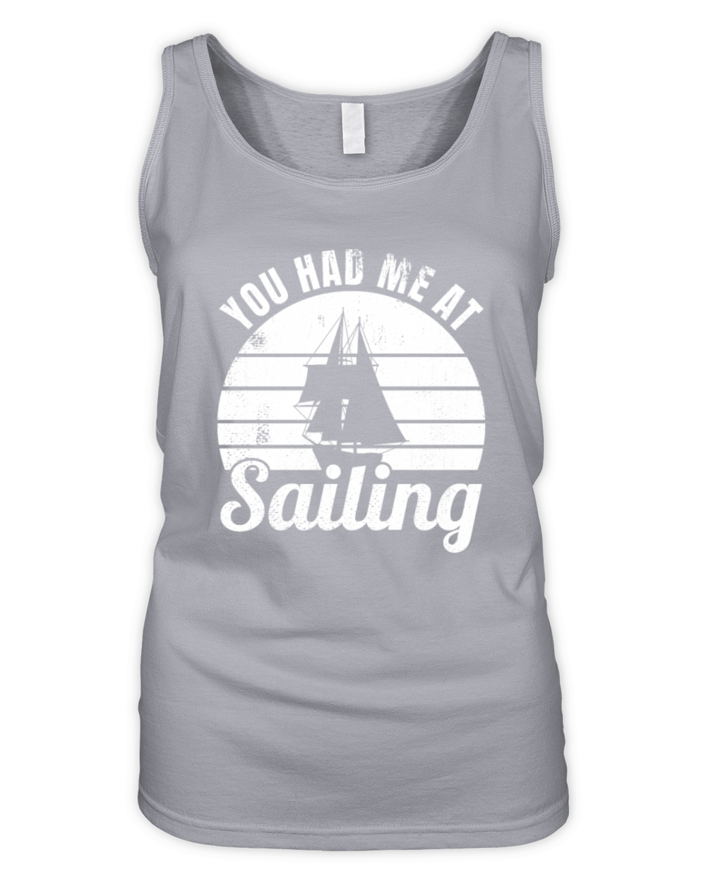 Sailor Joke Organic Women's Tank Top