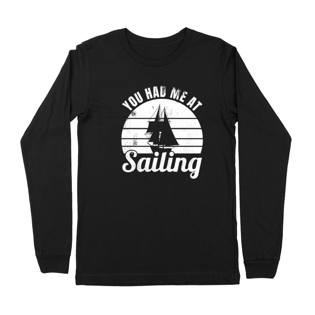 Sailor Joke Premium Long Sleeve