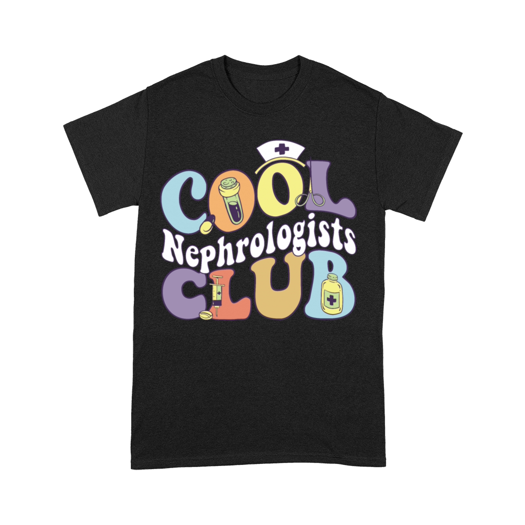 Cool Nephrologists Club Nephrology Practitioner Premium T-shirt